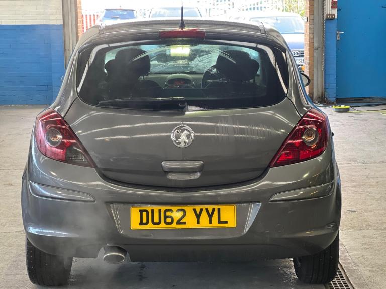 2013 Vauxhall Corsa 1.4i 16V [100] SXi 3dr [AC] HATCHBACK PETROL Manual