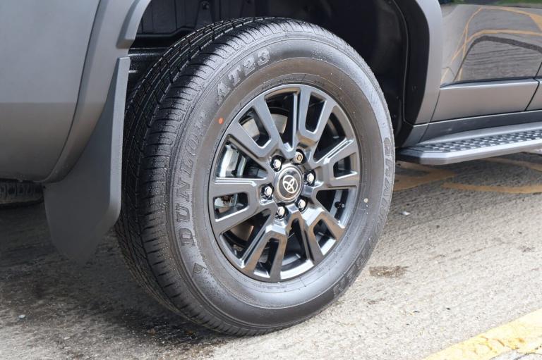 2025 Toyota Landcruiser COMMERCIAL WITH  REAR SEATS AND PRIVACY Panel Van Diesel Automatic