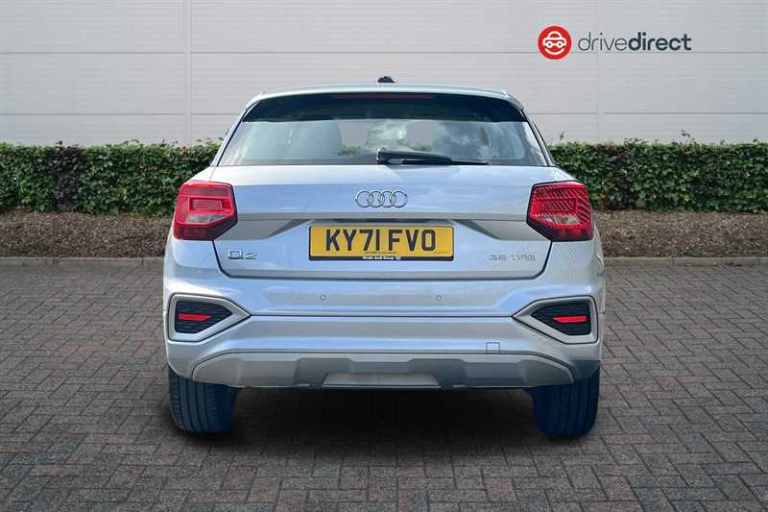 2021 Audi Q2 35 TFSI Sport 5dr S Tronic ESTATE PETROL Automatic
