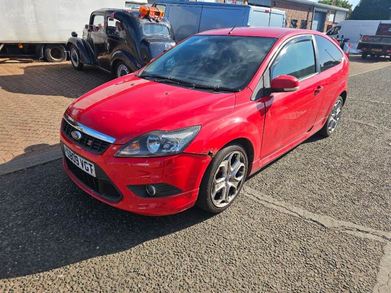 Ford, FOCUS, Hatchback, 2009, Manual, 1997 (cc), 3 doors