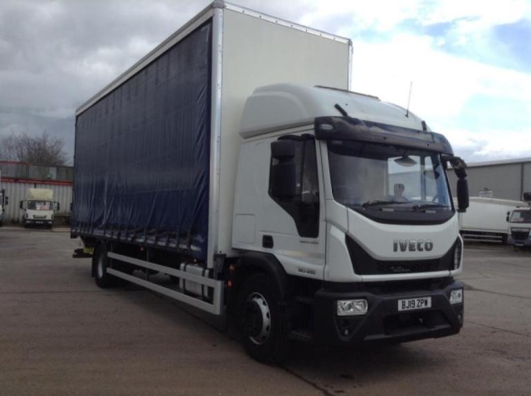 2019 IVECO EUROCARGO 180-250 