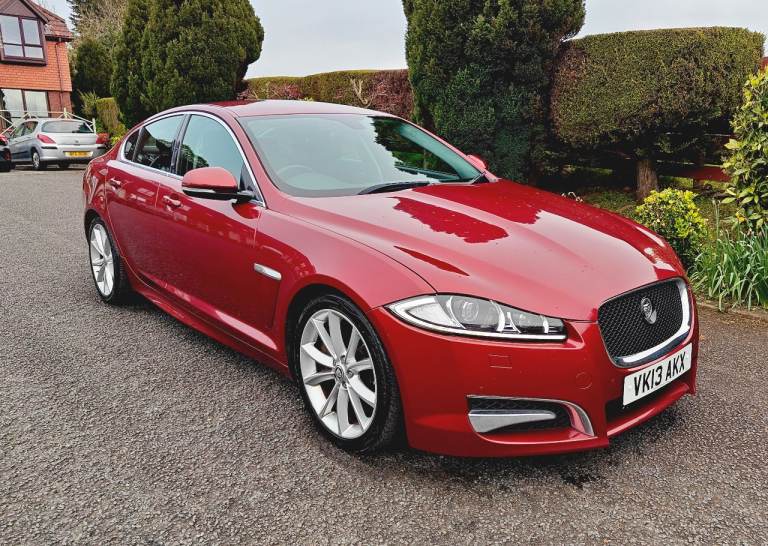 JAGUAR XF-S 3.0V6 280BHP * FULL MOT * FSH * NOT BMW MERCEDES AUDI LEXUS 