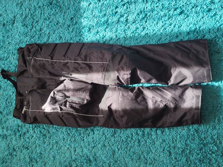 👉 Men’s TEXP Motorcycle Trousers Large – Like New – Bargain £35