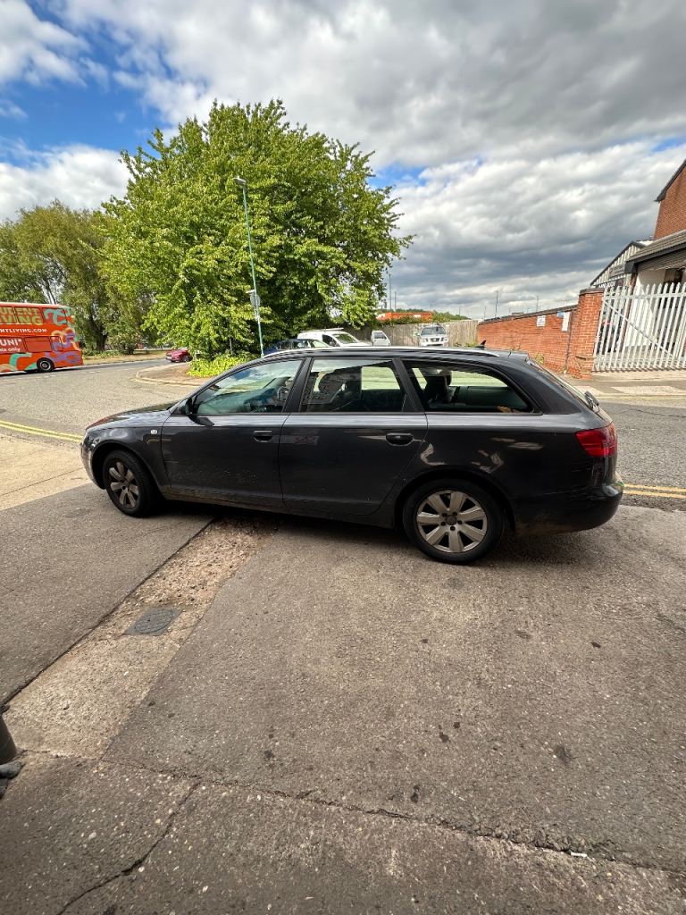 Audi, A6, Estate, 2005, Semi-Auto, 2698 (cc), 5 doors