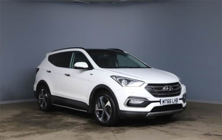  Hyundai SANTA FE CRDI WIGGINS EDITION BLUE DRIVE Diesel
