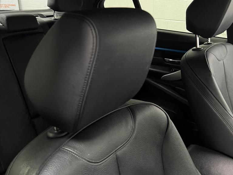 2017 BMW 3 Series 320d M Sport 4dr Step Auto SALOON DIESEL Automatic