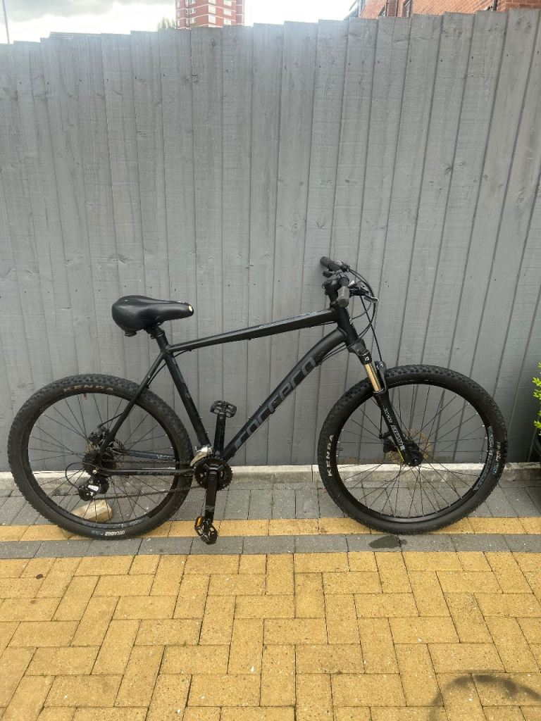 CARRERA VENGEANCE MENS MOUNTAIN BIKE XL FRAME 27.5-WHEELS