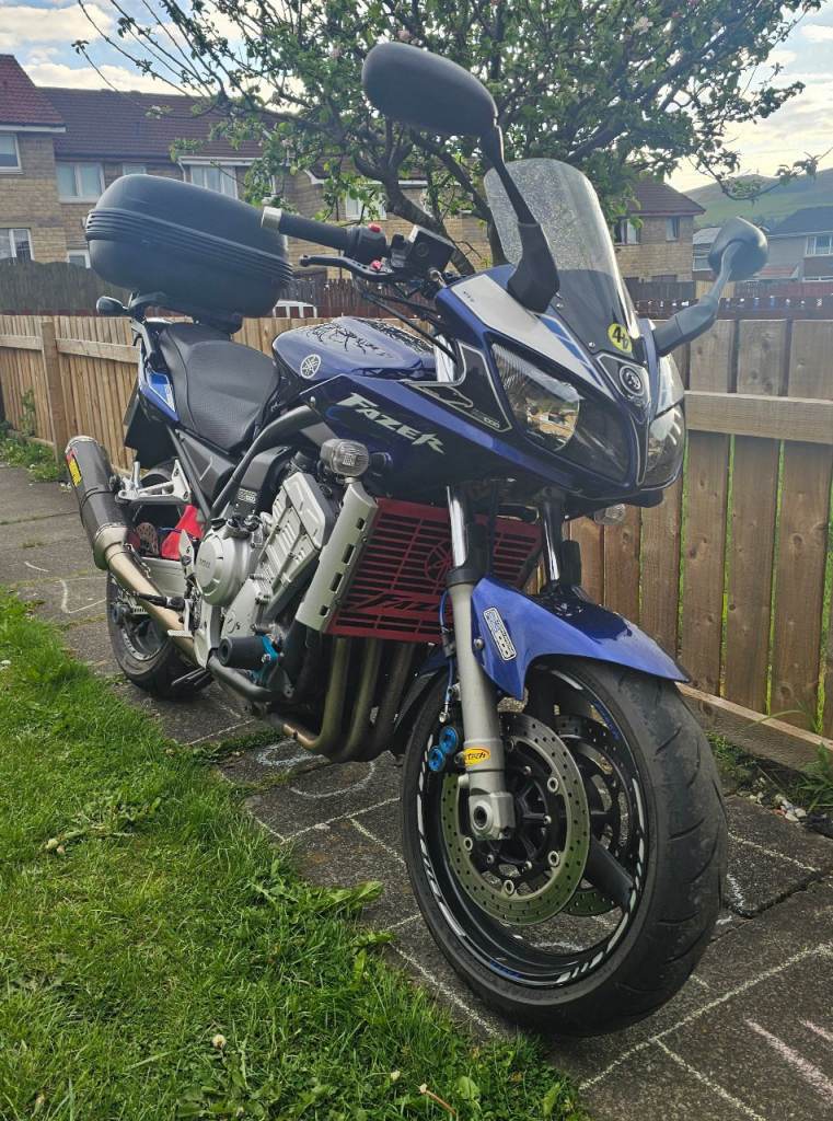 Yamaha, FZS, 2005, 998 (cc)