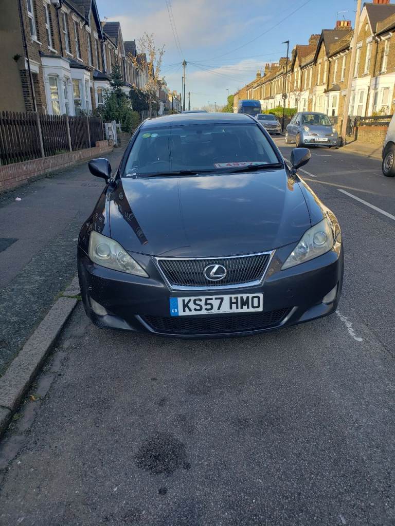 Lexus IS 250 AUTOMATIC