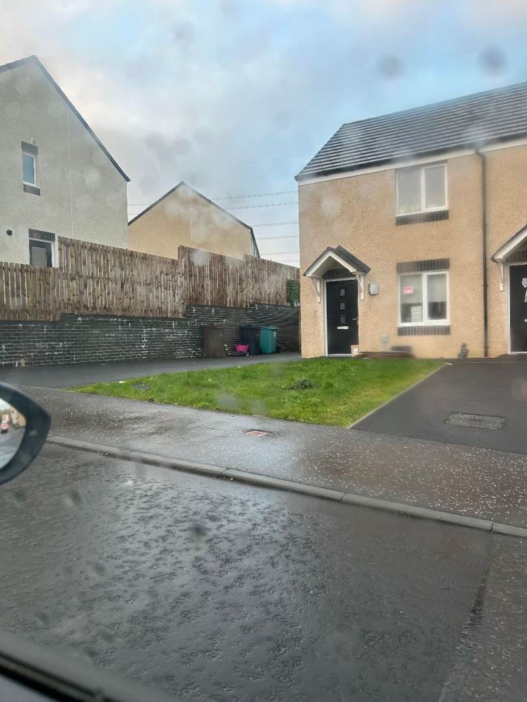 House for SALE - June entry