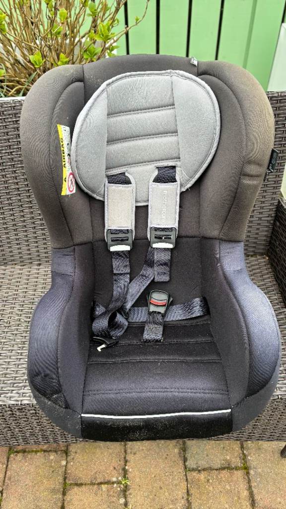 Baby car seat