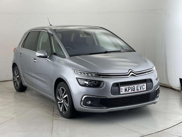 2018 Citroen C4 Picasso 1.2 C4 Picasso Feel PureTech S/S 5dr MPV Petrol Manual