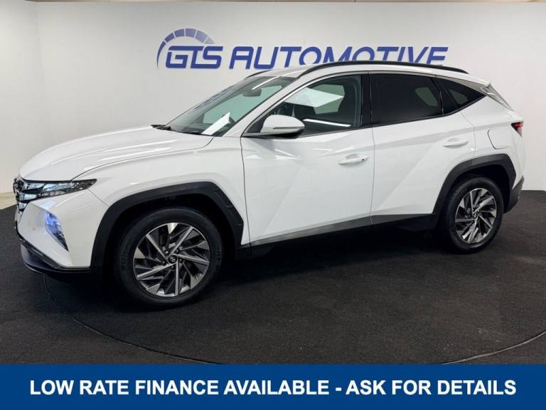 2021 Hyundai TUCSON 1.6 T-GDi PREMIUM 150 BHP + SAT NAV + REAR CAMERA + HEATED SEATS ESTATE Petro...
