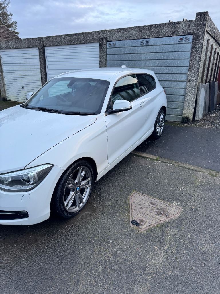 BMW, 1 SERIES, Hatchback, 2013, Manual, 1995 (cc), 3 doors