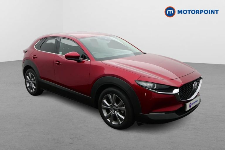 2021 Mazda CX-30 2.0 e-Skyactiv G MHEV Sport Lux 5dr SUV Petrol Manual