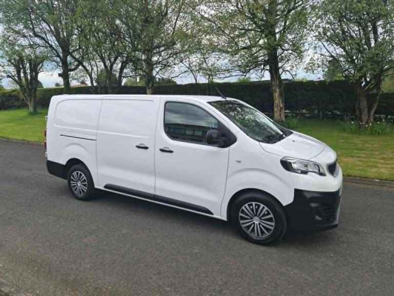 2021 PEUGEOT EXPERT PROFESSIONAL 2.0 BLUEHDI.....LWB