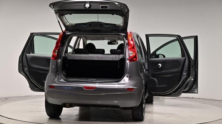 2013 Nissan Note 1.5 [90] dCi Acenta 5dr MPV DIESEL Manual