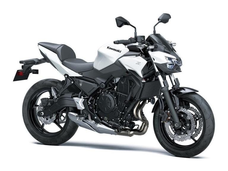 2026 Kawasaki Z650