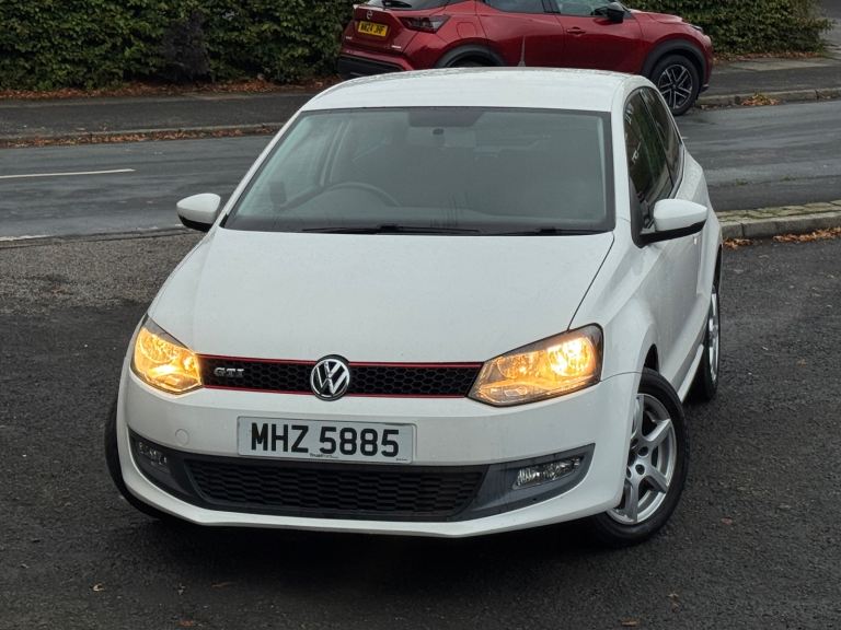 Volkswagen, POLO, Hatchback, 2010, Manual, 1198 (cc), 3 doors