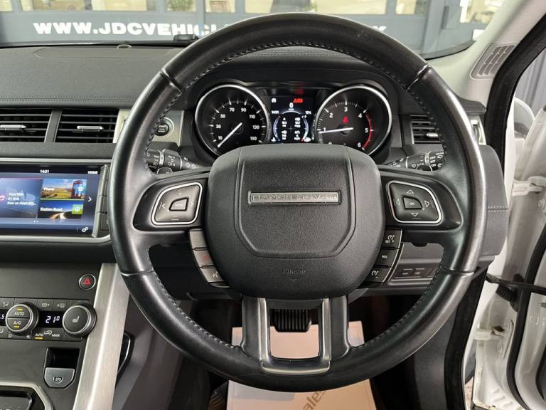 2018 Land Rover Range Rover Evoque 2.0 TD4 SE Tech SUV 5dr Diesel Auto 4WD Euro 6 (s/s) (180 ps) ...