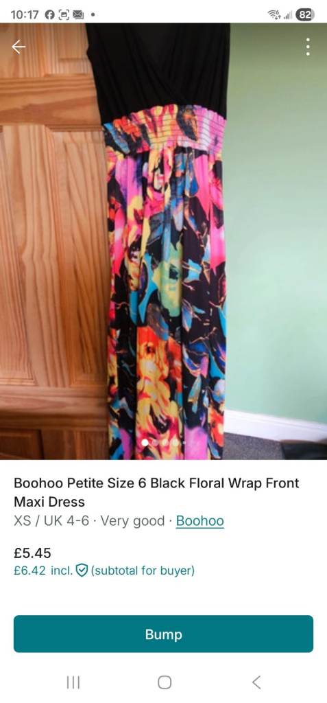 Size 6 Ladies Clothing 