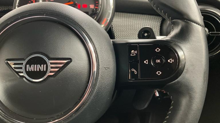 2022 MINI Hatch 2.0 Cooper S Exclusive 3dr Auto Petrol Hatchback Hatchback Petrol Automatic