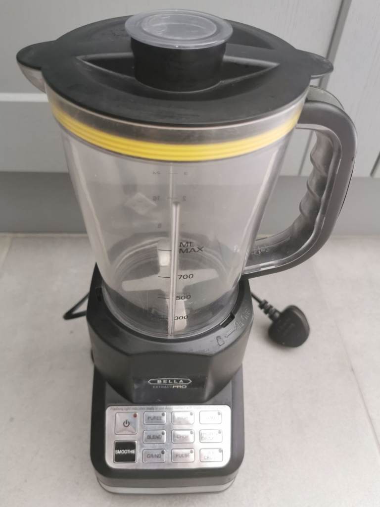 Bella Extract Pro Blender - Good Condition