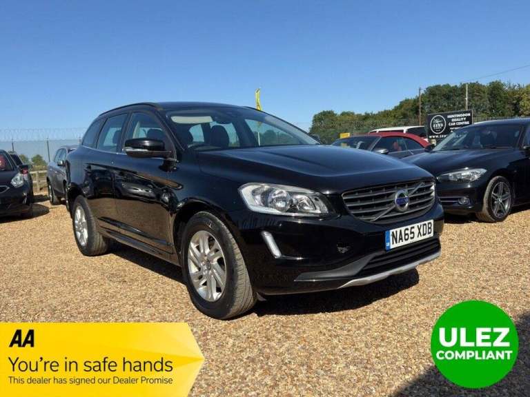 2015 Volvo XC60 D4 [190] SE Nav 5dr ESTATE DIESEL Manual