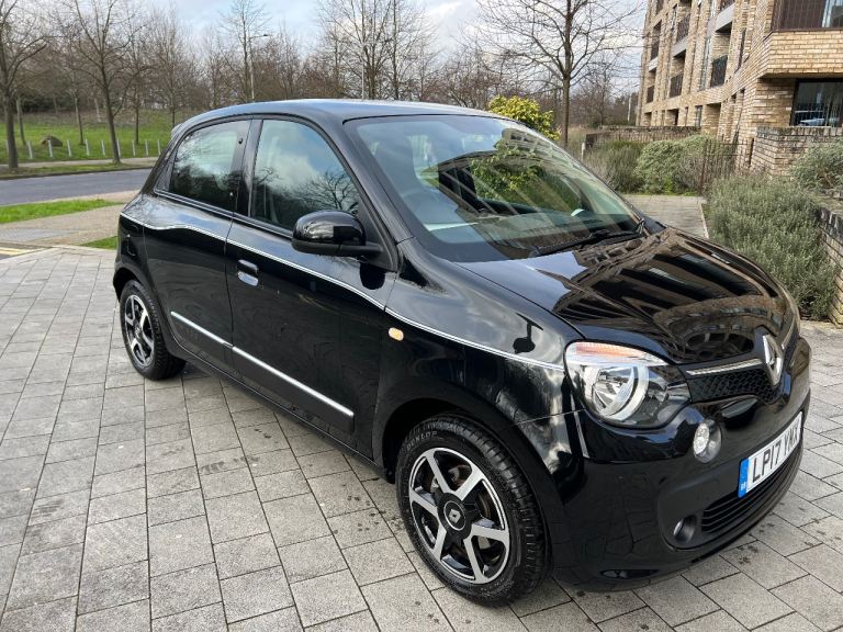Renault, TWINGO, Hatchback, 2017, Semi-Auto, 898 (cc), 5 doors