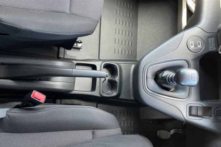 2024 Vauxhall Combo 1.5 Turbo D 100ps Prime H1 Van PANEL VAN DIESEL Manual