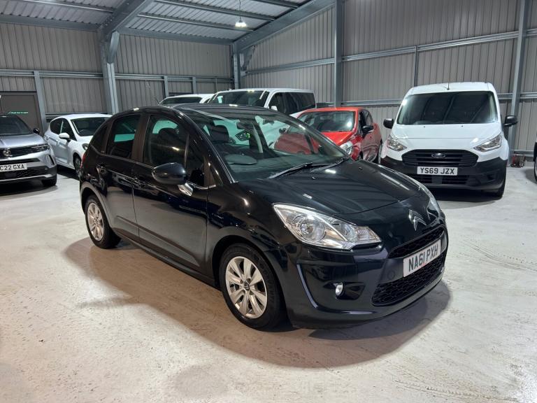 2011 Citroen C3 1.4i VTR+ 5dr HATCHBACK Petrol Manual