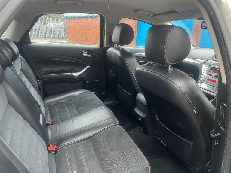 2010 Ford Mondeo 2.0 TDCi Titanium X [163] 5dr HATCHBACK DIESEL Manual