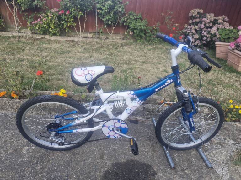 KIDS GIRLS CHILDREN EMMELLE 20 INCH WHEELS 5 SPEED BIKE BICYCLE
