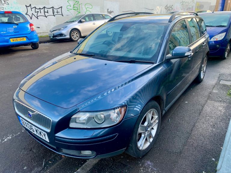 Volvo V50 SE 1.8 petrol estate