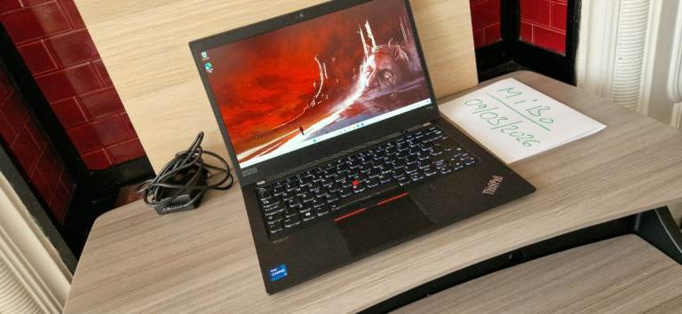 2023 £1999 Core i7 48GB RAM 512GB NVIDIA 4GB Slim PHOTOSHOP LIGHT GAMING CAD EDITING 14" laptop PC