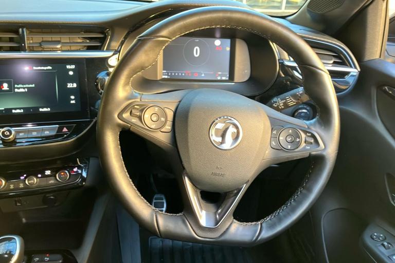  Vauxhall Corsa 1.2 Turbo Ultimate Hatchback 5dr Petrol Manual Euro 6 s/s 100 Ps