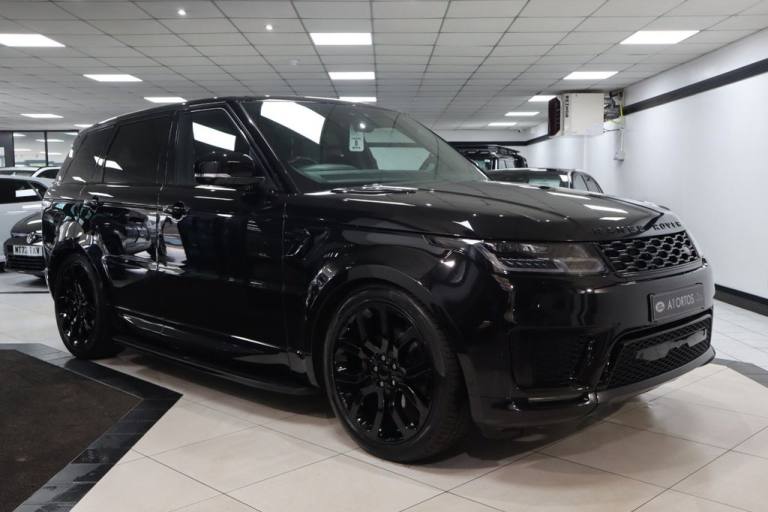 2019 69 LAND ROVER RANGE ROVER SPORT 3.0 SD V6 AUTOBIOGRAPHY DYNAMIC SUV 5DR DIE