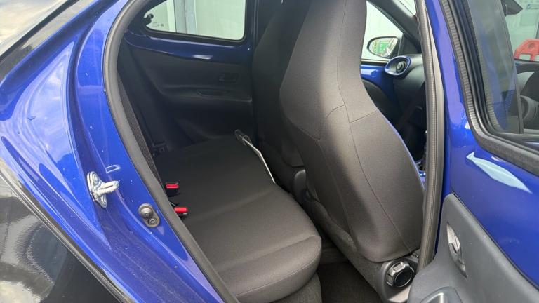 2025 Toyota Aygo X 1.0 VVT-i Edge 5dr Petrol Hatchback Hatchback Petrol Manual