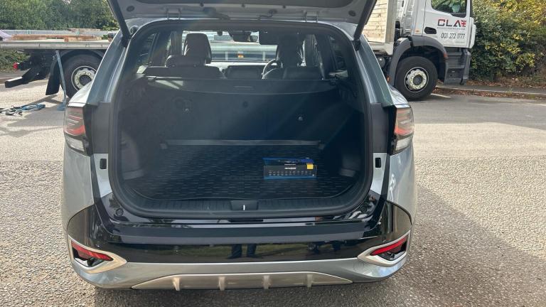 2025 Kia Sportage 1.6 T-GDi HEV GT-LINE S ESTATE Petrol/Electric Hybrid Automatic