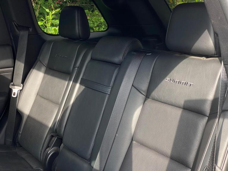 2015 Jeep Grand Cherokee 3.0 V6 CRD Summit Auto 4WD Euro 6 5dr ESTATE Diesel Automatic