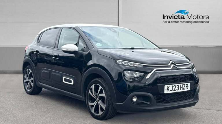 2023 Citroen C3 1.2 PureTech 110 Shine Plus 5dr (Rear Parking Came Petrol