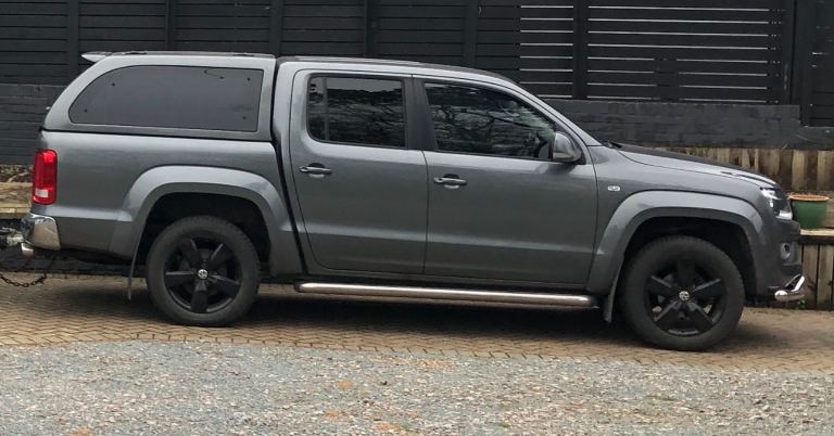 Vw Amarok wheels 19”