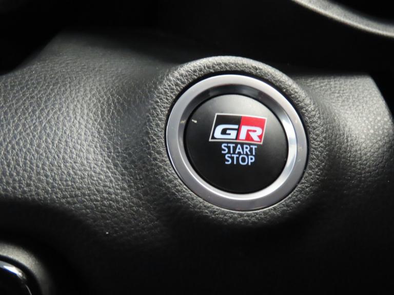 2023 Toyota Yaris 1.5 Hybrid GR Sport 5dr CVT Hatchback Hybrid Automatic