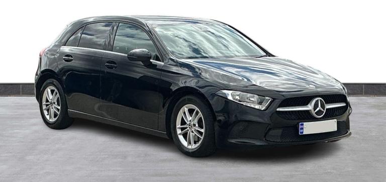2019 Mercedes-Benz A-Class A180d SE Executive 5dr Auto HATCHBACK Diesel Automatic