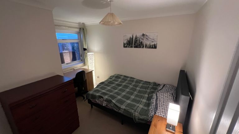 Double room for rent in Mildenhall