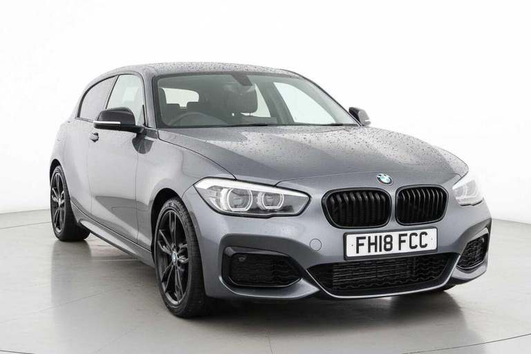 2018 BMW 1 Series M140i Shadow Edition 3dr Step Auto HATCHBACK Petrol Automatic