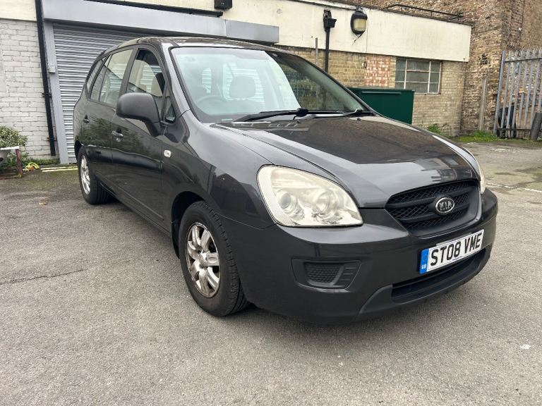 Kia, CARENS, MPV, 2008, Manual, 1998 (cc), 5 doors