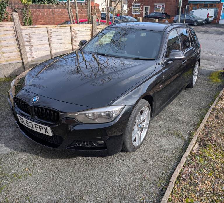 BMW, 3 SERIES M Sport Estate, 2014, Semi-Auto, 1995 (cc), 5 doors