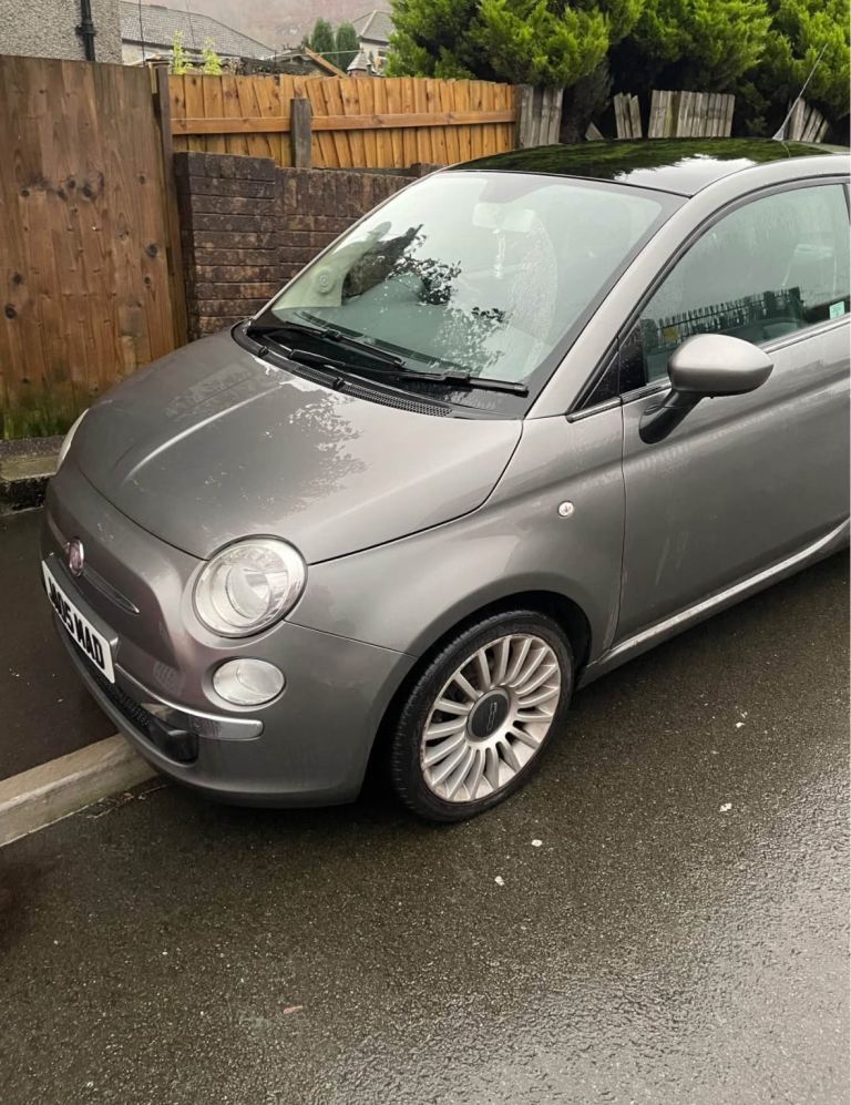 Fiat, 500, Hatchback, 2012, Manual, 1242 (cc), 3 doors