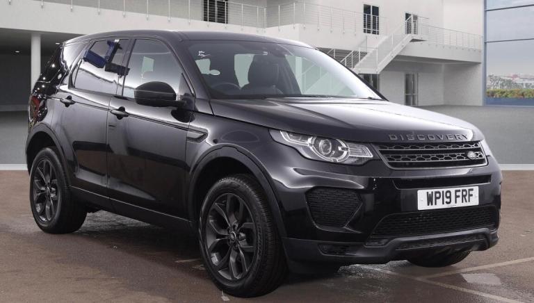 2019 Land Rover Discovery Sport 2.0 TD4 180 Landmark 5dr Auto 7 Seater Euro 6 ESTATE Diesel Autom...